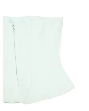 Costarellos プリーツコルセットトップ - サムネイル3