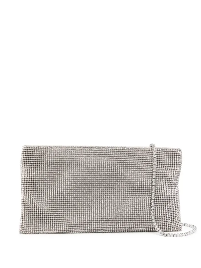 Benedetta Bruzziches Benedetta Bruzziches チェーンストラップ付きクラッチバッグの商品画像