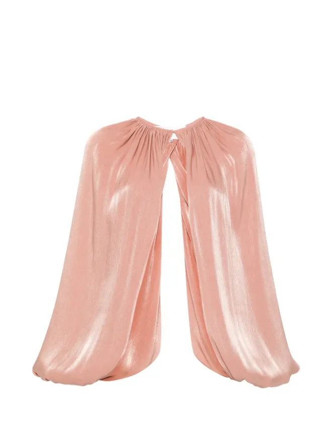 Costarellos Costarellos ギャザー入りジャケットの商品画像