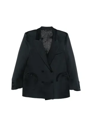 Blazé Milano ダブルブレスト ブレザー - サムネイル1