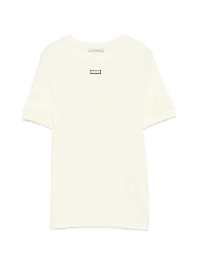 Entire Studios ENTIRE STUDIOS ロゴラベルTシャツの商品画像