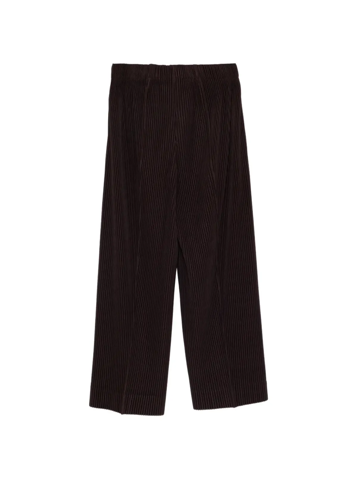 Homme Plissé Issey Miyake プリーツデザインパンツ - 画像2