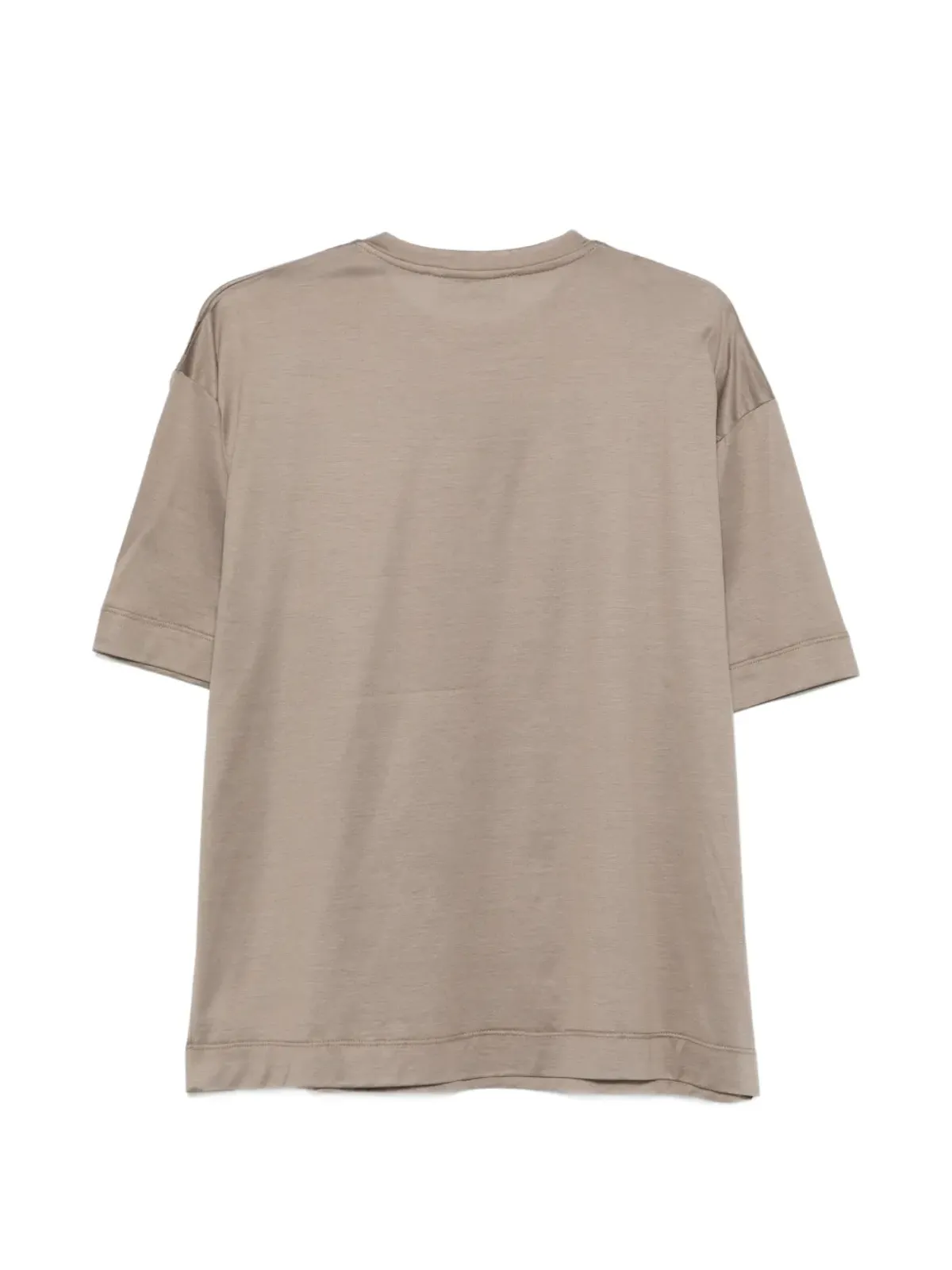 Costumein クルーネック半袖Tシャツ - 画像2