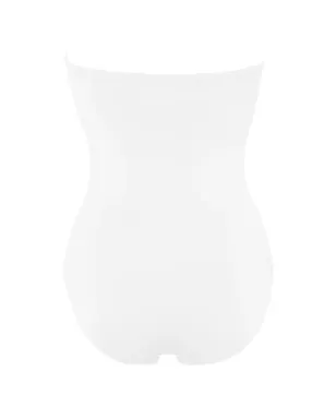 ERES カシオペー ルーシュ水着 - White - サムネイル2