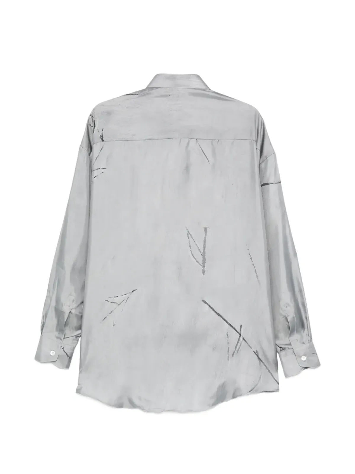 Costumein Valentino ボタンダウンシャツ - 画像2