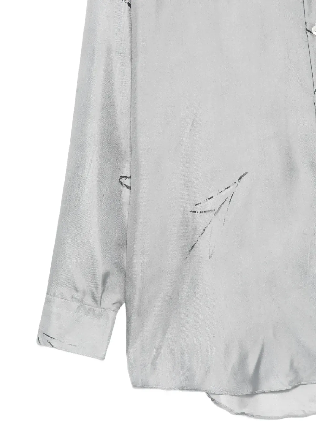 Costumein Valentino ボタンダウンシャツ - 画像3