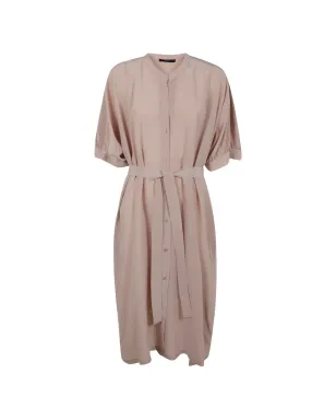 Seventy tie-waist dress - サムネイル1