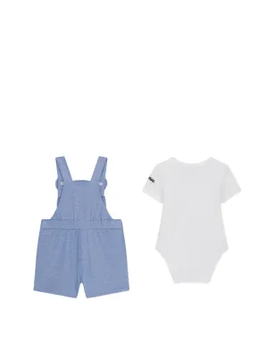 Guess Kids ベアデザイン ダンガーリーズ - サムネイル3