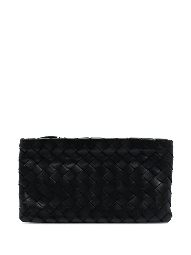 Bottega Veneta Pre-Owned Bottega Veneta Pre-Owned クラッチバッグの商品画像