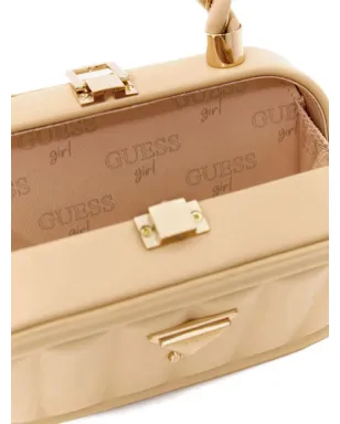 guess kids ロゴプレートハンドバッグ - サムネイル4