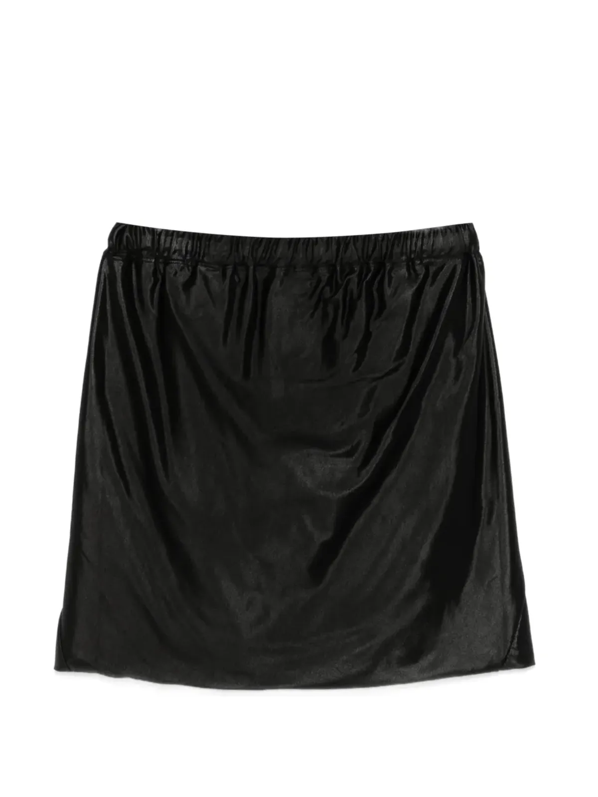 Rick Owens DRKSHDW ドローコードウエストバンドショーツ - 画像2