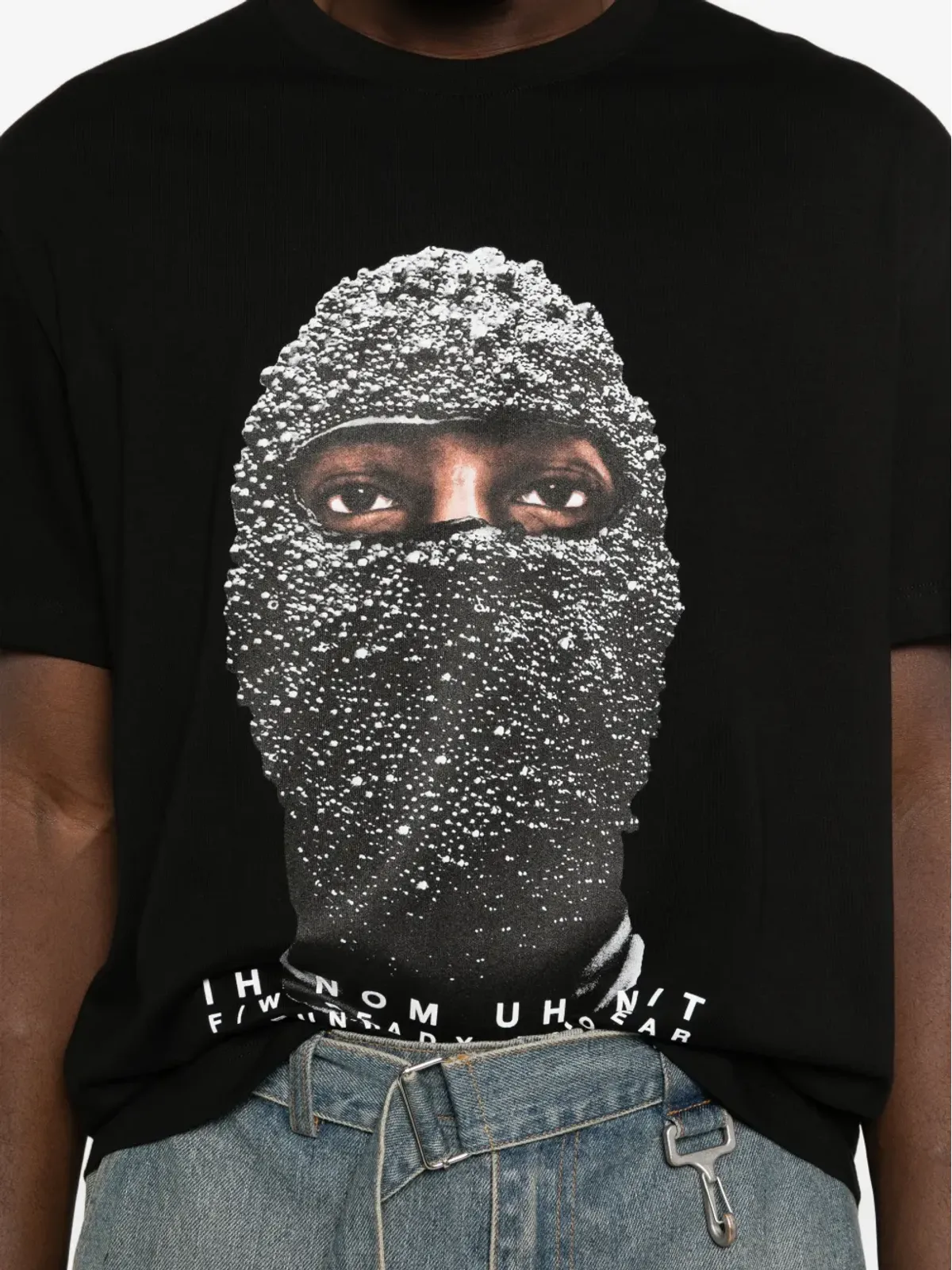 Ih Nom Uh Nit マスクエディション Tシャツ - 画像5