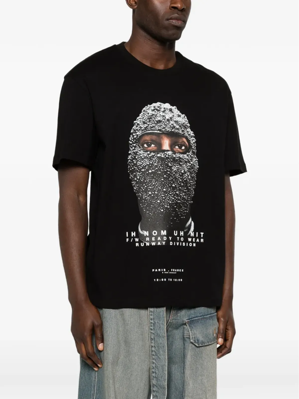 Ih Nom Uh Nit マスクエディション Tシャツ - 画像3