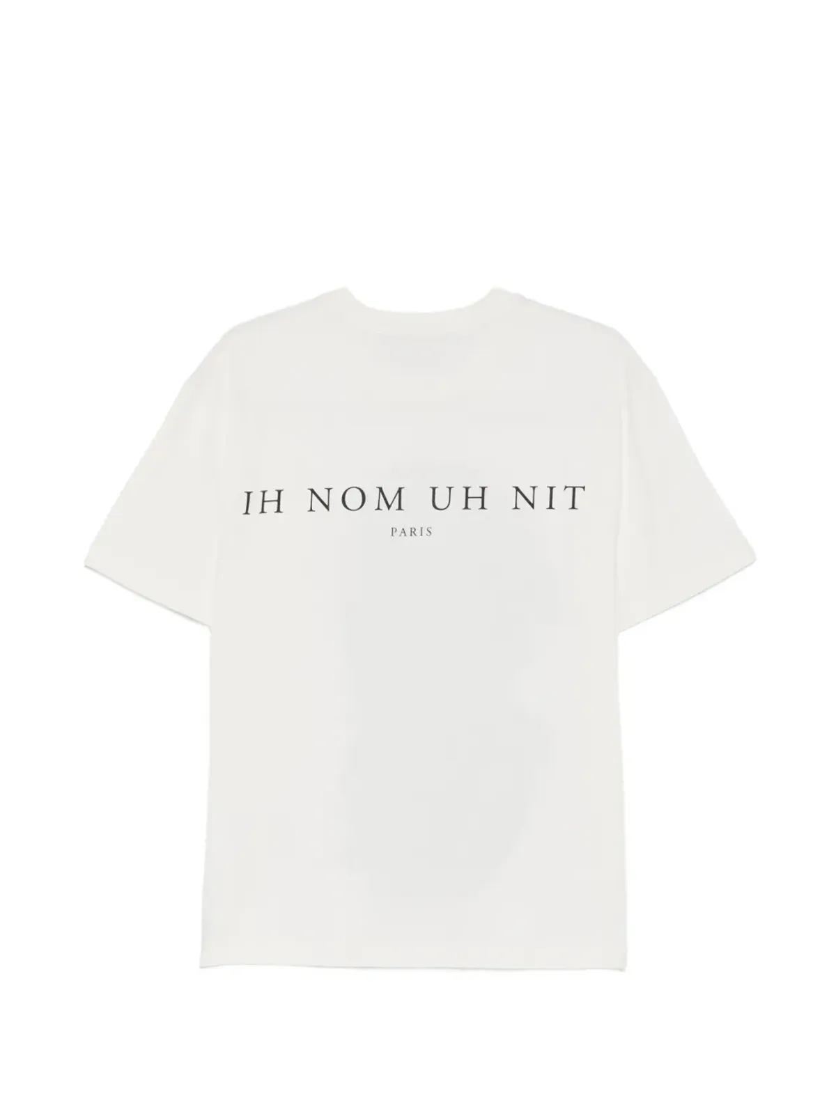 Ih Nom Uh Nit 花柄プリントTシャツ - 画像2