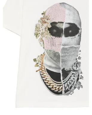 Ih Nom Uh Nit 花柄プリントTシャツ - サムネイル3