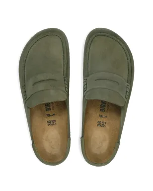 Birkenstock ネイプルス ラップド スエード ペニーローファー - サムネイル3