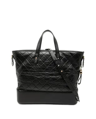CHANEL ビンテージ ガブリエル ショッピング トート サッチェル - サムネイル1