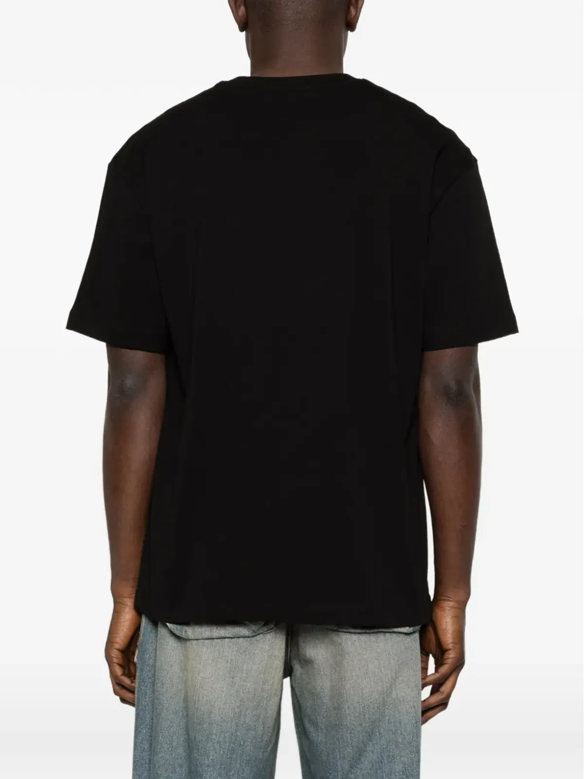 Ih Nom Uh Nit Skull 20 Tシャツ - Black - 画像4