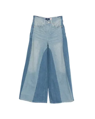 Levi's ブルーコットンジーンズ - サムネイル1