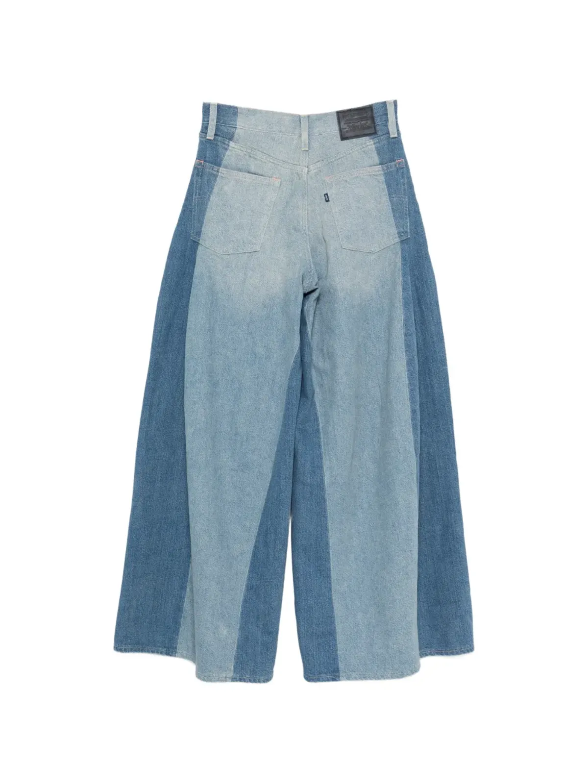 Levi's ブルーコットンジーンズ - 画像2