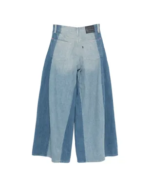 Levi's ブルーコットンジーンズ - サムネイル2
