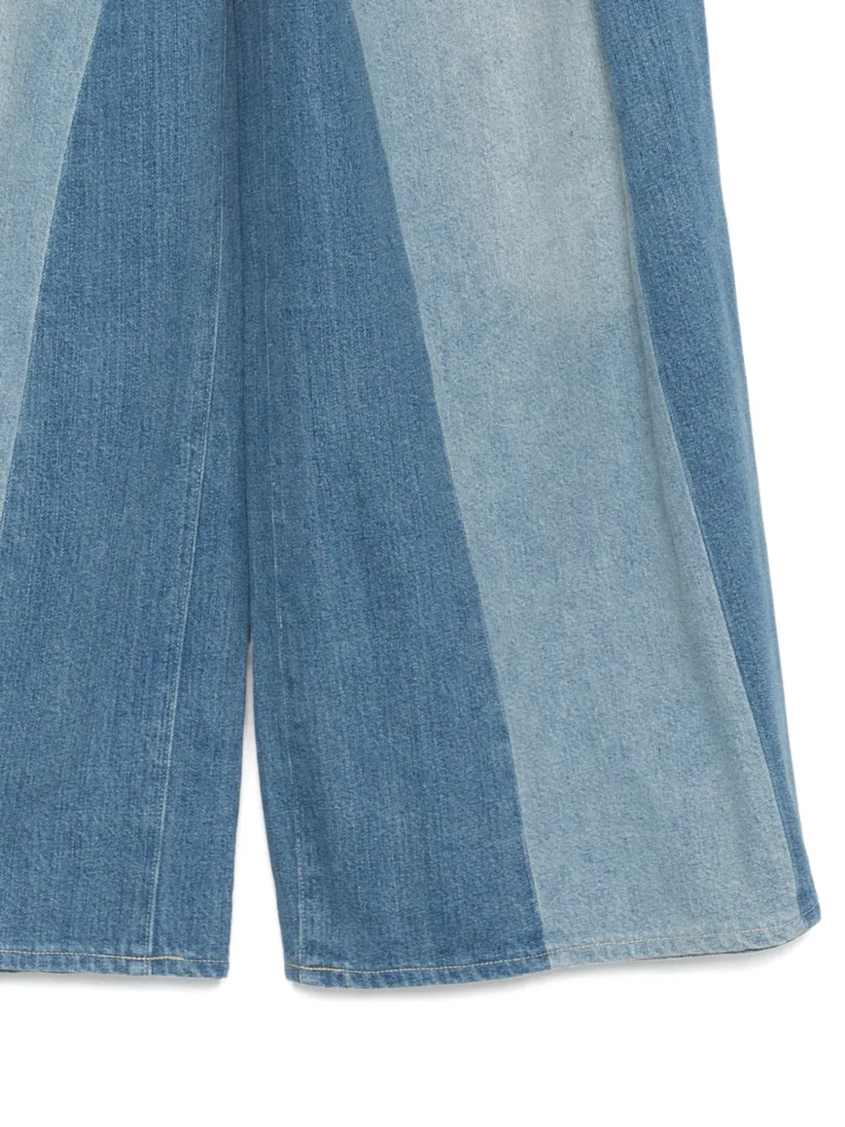 Levi's ブルーコットンジーンズ - 画像3