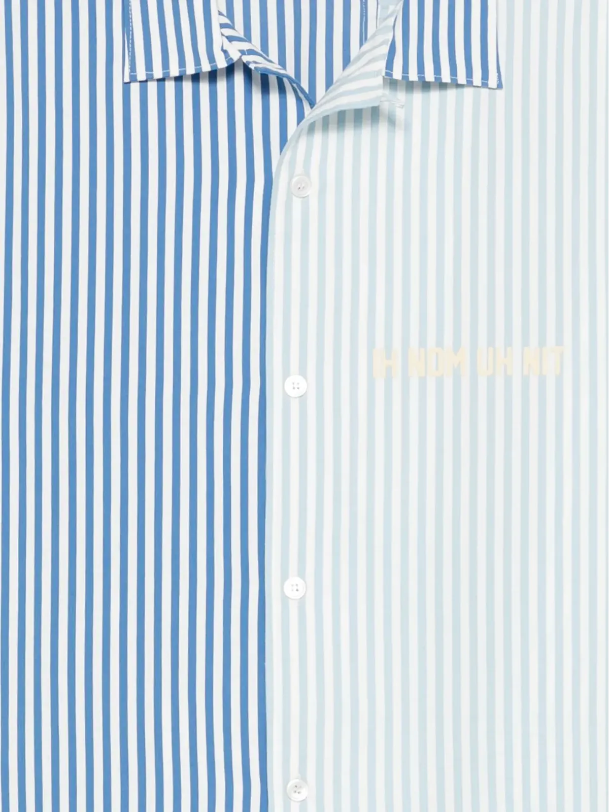 Ih Nom Uh Nit ストライプシャツ - 画像3
