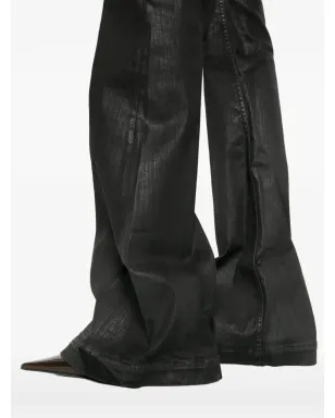Rick Owens DRKSHDW ボラン ブーツカットジーンズ - サムネイル5