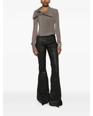 Rick Owens DRKSHDW ボラン ブーツカットジーンズ - サムネイル2