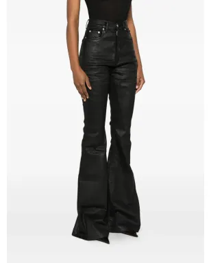 Rick Owens DRKSHDW ボラン ブーツカットジーンズ - サムネイル3