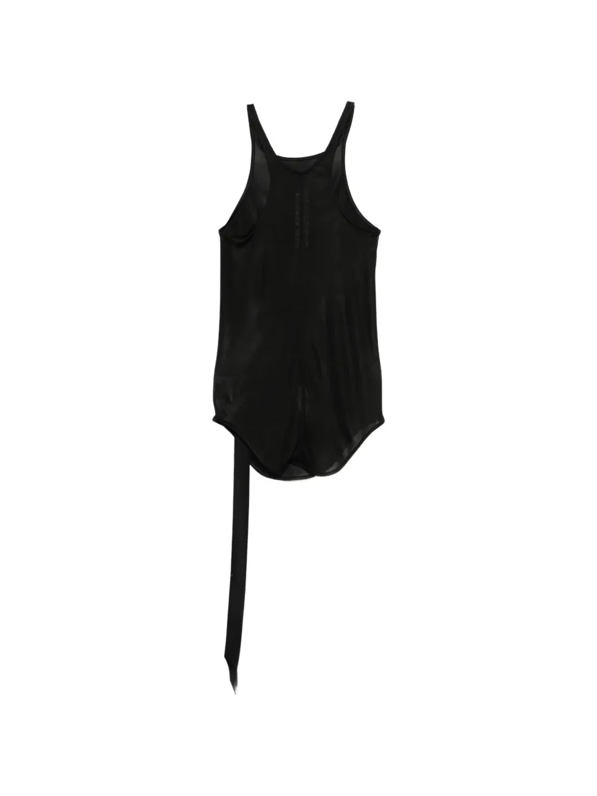 Rick Owens DRKSHDW レーサーバックトップ - 画像2