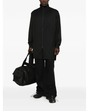 Y-3 ジップアップコート - サムネイル2