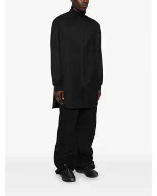 Y-3 ジップアップコート - サムネイル3