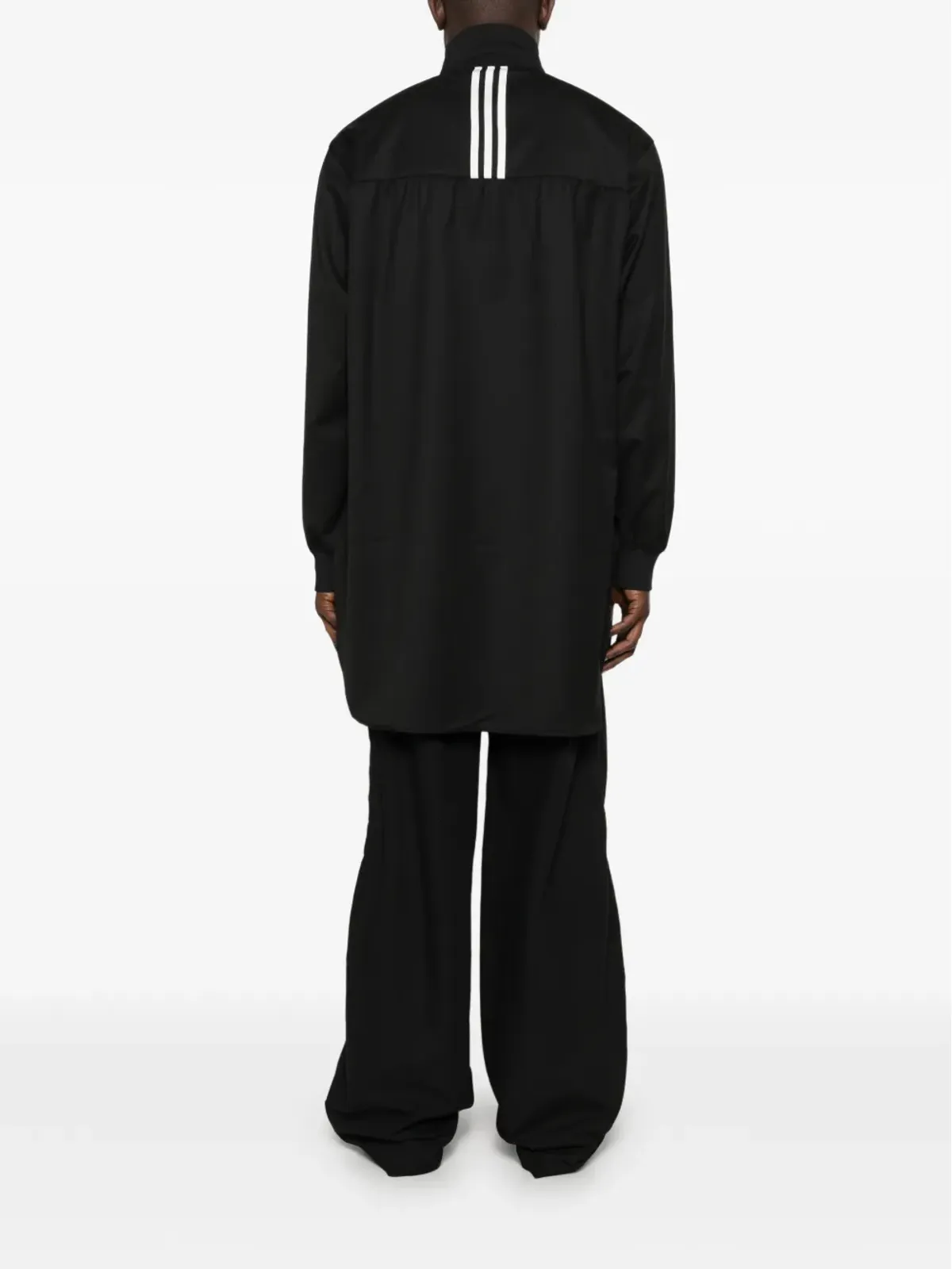 Y-3 ジップアップコート - 画像4