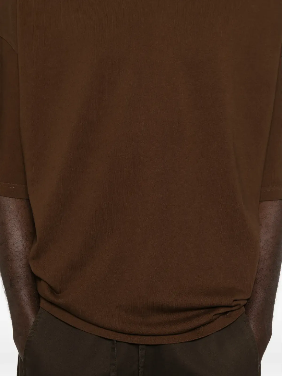 ENTIRE STUDIOS クルーネック半袖Tシャツ - 画像5
