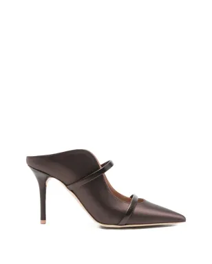 Malone Souliers Maureen ストラッピー・ポインテッドミュール - サムネイル1