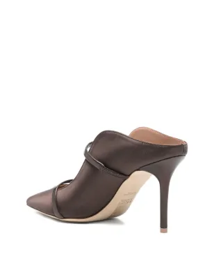 Malone Souliers Maureen ストラッピー・ポインテッドミュール - サムネイル3