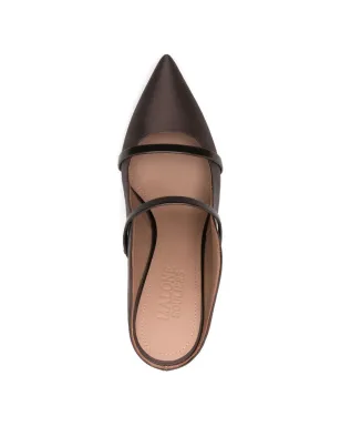 Malone Souliers Maureen ストラッピー・ポインテッドミュール - サムネイル4