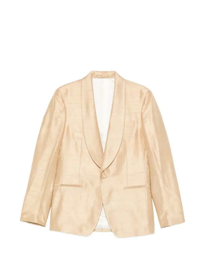 Lardini Lardini ショールラペルジャケットの商品画像
