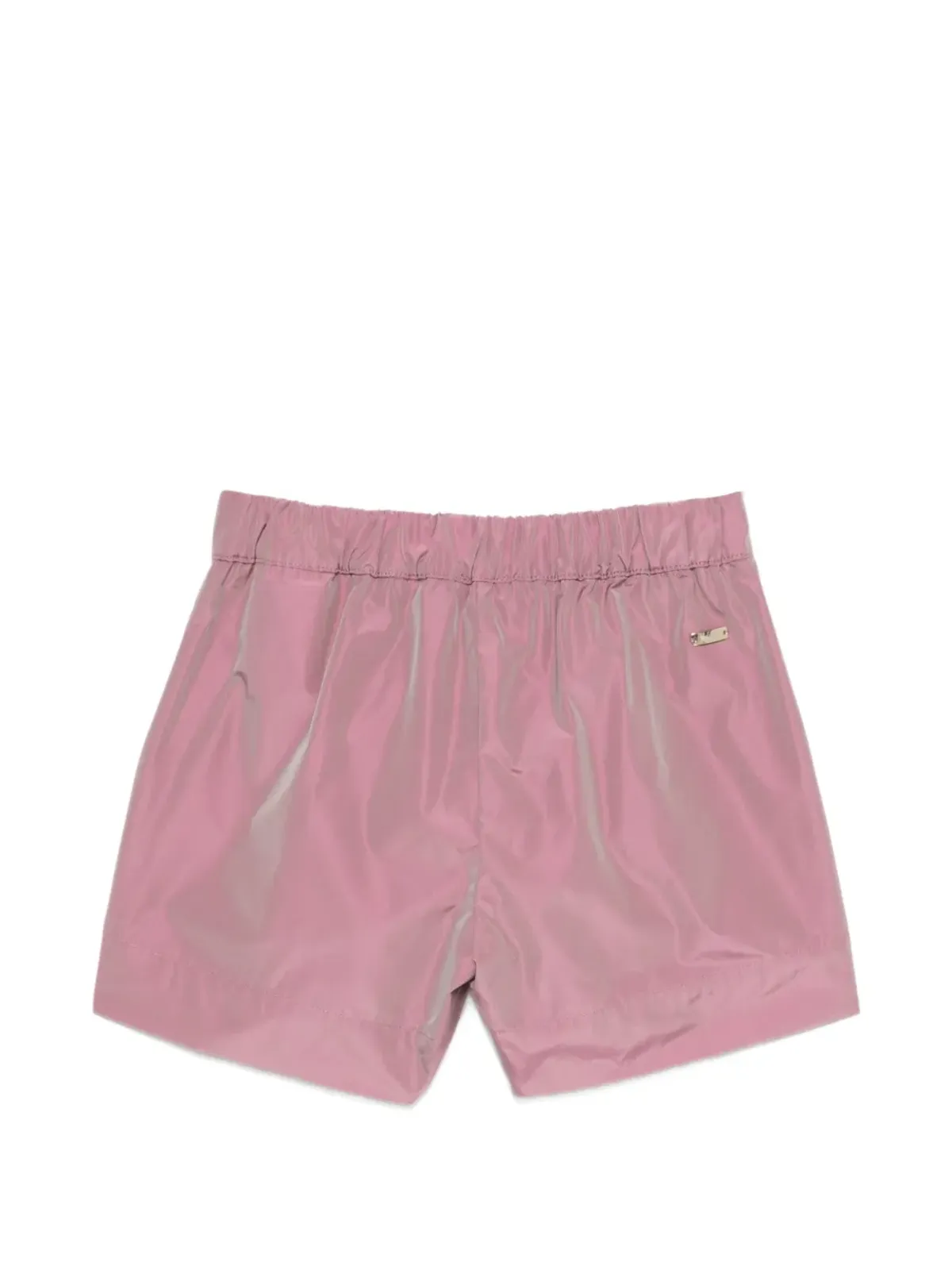 Herno Kids ウエストゴムショーツ - 画像2