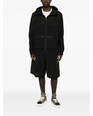 Y-3 フード付きジップジャケット - サムネイル2