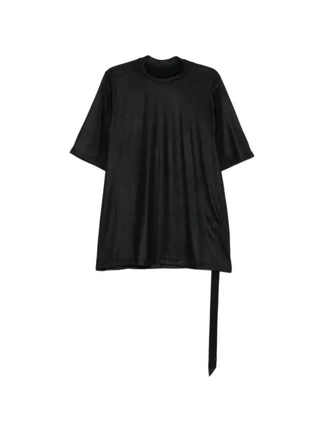 Rick Owens DRKSHDW Rick Owens DRKSHDW リボン付き半袖Tシャツの商品画像