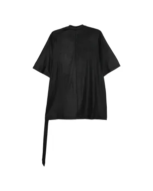 Rick Owens DRKSHDW リボン付き半袖Tシャツ - サムネイル2