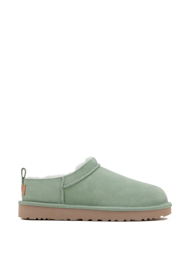 UGG UGG クラシック・マイクロスエード ブーツ - グリーンの商品画像
