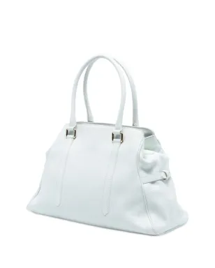 Fendi Pre-Owned FFレザートートバッグ - サムネイル3