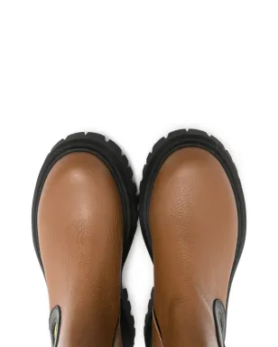 Marni Kids ロゴ入りブーツ - サムネイル3