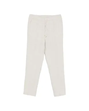 Briglia 1949 ウィンブルドン風ドローコード付きパンツ - サムネイル1