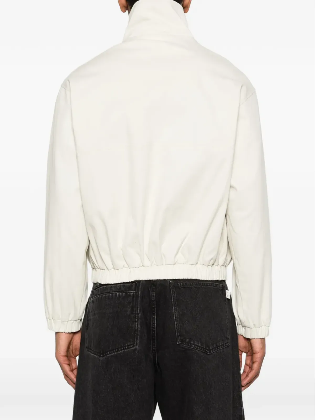 Carrer Barrau flap-pocket jacket - 画像4