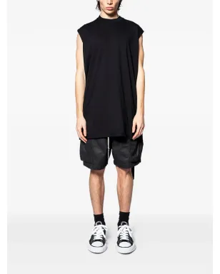 Rick Owens DRKSHDW カーゴショーツ（ドローコード付きウエスト） - サムネイル2
