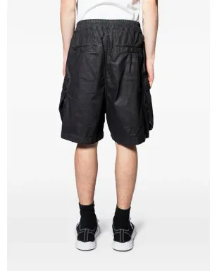 Rick Owens DRKSHDW カーゴショーツ（ドローコード付きウエスト） - サムネイル4